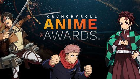 Crunchyroll Anime Awards 2022 Full List Of Winners