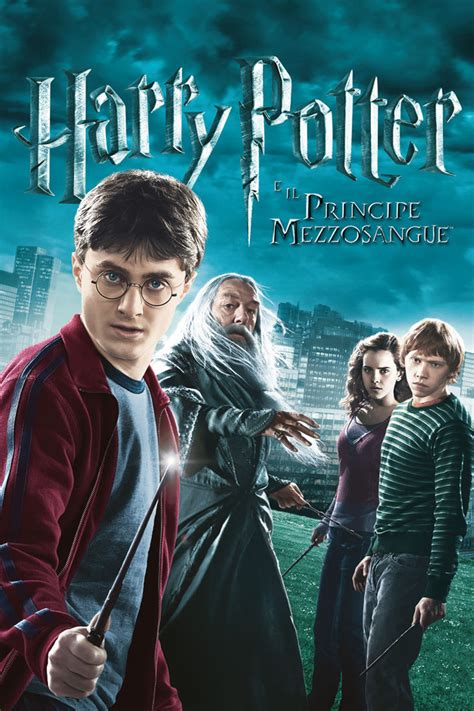 Se, possiamo scommetterci, harry potter e il principe mezzo sangue coglierà il bersaglio e renderà felici gli spettatori ansiosi di rileggere per. Harry Potter e il principe mezzosangue, attori, regista e ...