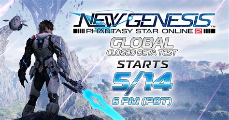 Regarding an emea release, there's nothing to confirm right now. 「PSO2ニュージェネシス」 グローバル版のCBTが5月14日～16日に ...