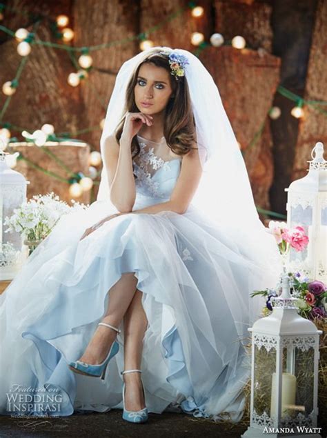 38 Gorgeous Non White Wedding Dresses Ideas For Unique Brides