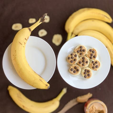Bananen Snack - selbstkreiert