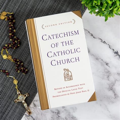 The Catechism Of The Catholic Church Second Edition The Catholic Company