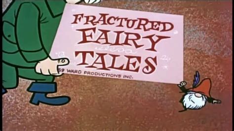 Fractured Fairy Tales 1959 Intro Opening Version 2 Youtube