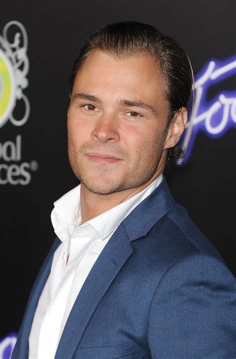 At this point, our guess is as good as anyone else's. Patrick John Flueger Photos Photos - Premiere Of Paramount ...