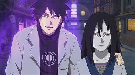 Orochimarus Father Mistakenly Experiments On Orochimaru Reason Why