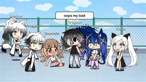 High School Dxd Gacha Life