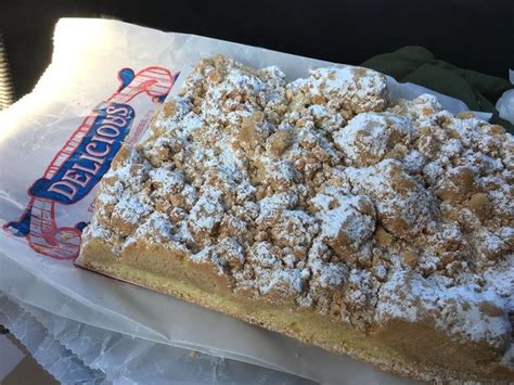 N J S Best Bakery Could This Be The Country S Best Crumb Cake Nj Com