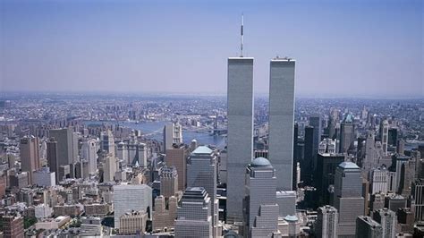 Rebuilt 19 Years After 911 New Yorks World Trade Center Threatened