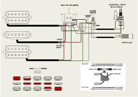 Guitar 5 Way Switch Wiring Diagrams Electrical Wiring Work