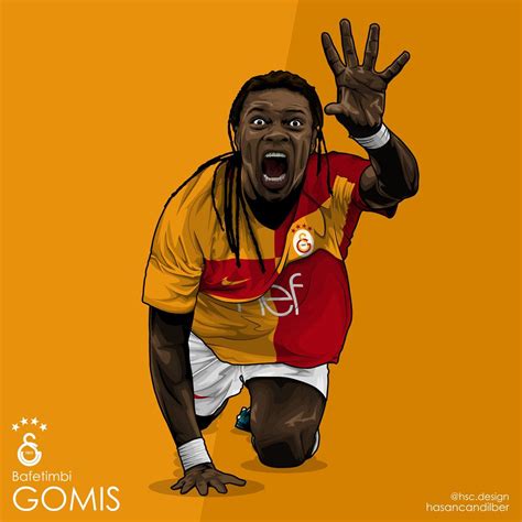 Free Download Bafetimbi Gomis By Burakmdesign 1080x1920 For Your