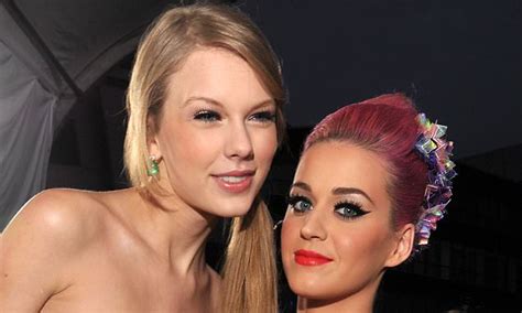 Taylor Swift Adds Katy Perrys New Song To Her Apple Playlist Months
