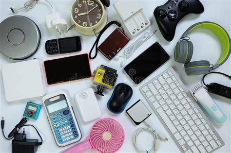 11931 Electronic Gadgets Stock Photos Free And Royalty Free Stock