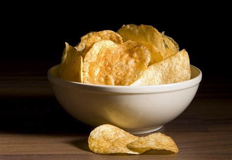 Las Mejores Patatas Fritas En Bolsa Productos Gourmet