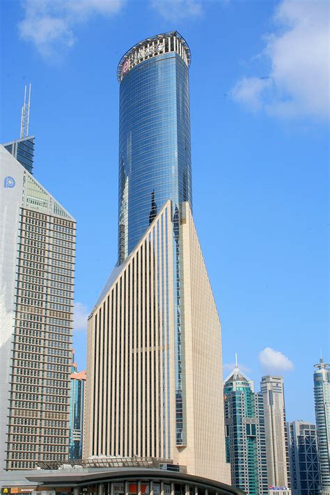 Bank Of China Tower Shanghai Wikipedia