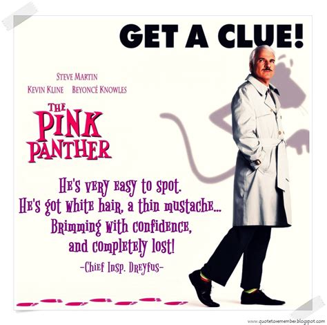 Fast Jacques Clouseau Pink Panther Quotes