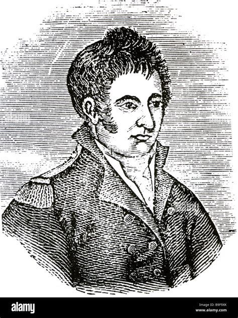 William Clark American Explorer 1770 To 1838 Of The Louisiana Purchase