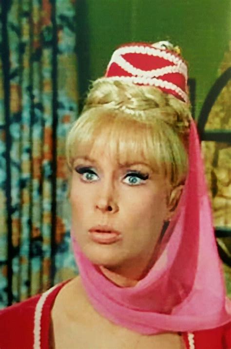 Pin By Pinner On I Dream Of Jeannie ️ I Dream Of Jeannie Dream Of Jeannie Barbara Eden