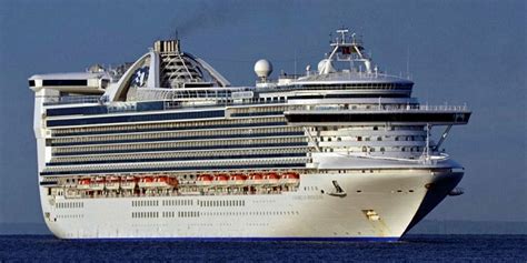 Princess Cruises Fined 40m Over Magic Pipe Tradewinds