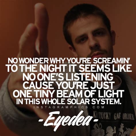 Don't forget to confirm subscription in your email. Eyedea Quotes. QuotesGram
