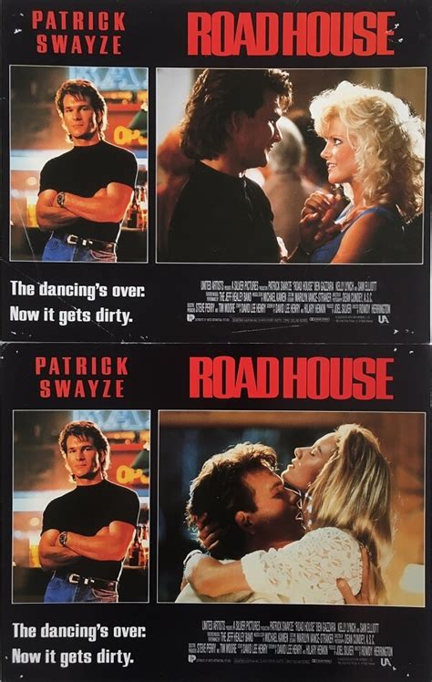 Road House The Film Poster Gallery