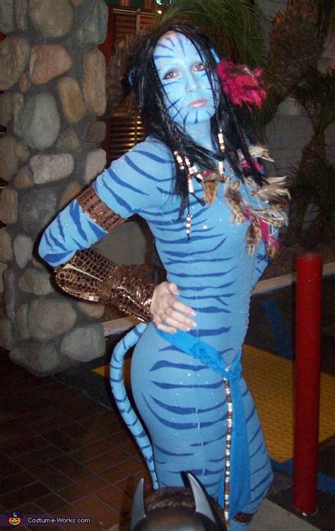 Avatar Neytiri Halloween Costume Contest At Costume With
