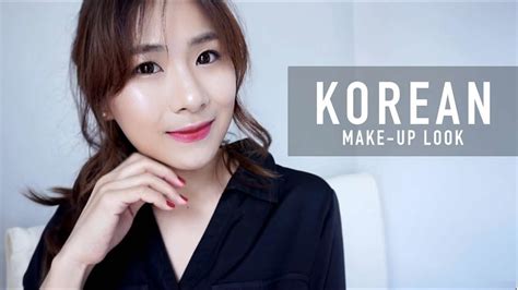 Korean Dewy Makeup Look X Ver88 แต่งหน้าฉ่ำวาวแบบสาวในซีรี่เกาหลี