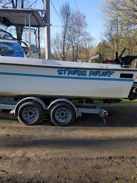 1986 Sportcraft 242 Boats For Sale Lake Ontario United Lake