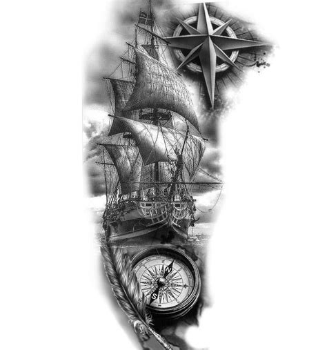 Pin di Rafael su Salvamentos rápidos Tatuaggio nautico Idee per