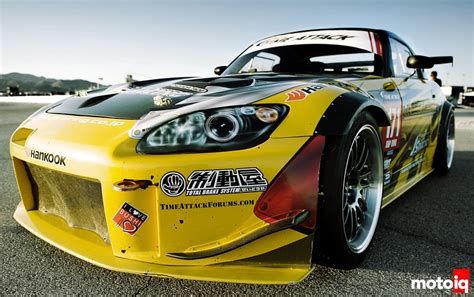 N1 Concepts Time Attack Honda S2000 Page 4 Of 4 Motoiq