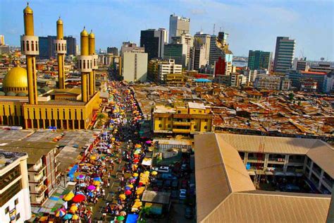 Report Ranks Lagos As Fifth Best African City To Live Work In