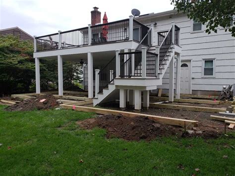 Patiowalk Out Basements Installation Method Dektektile Luxury Tile