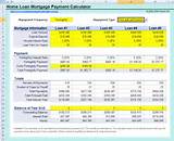 Photos of Mortgage Loan Repayment Calculator