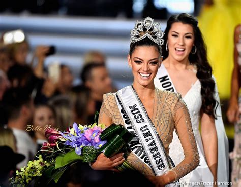 The 66th annual miss universe pageant took place sunday, nov 26 on the stage of the planet hollywood in las vegas. Miss Universe 2017 : And the winner is… - TRACE