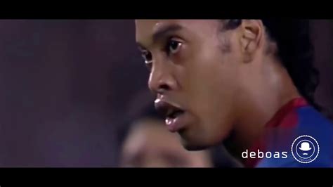 Ronaldinho Tribute The Best Player In History Youtube