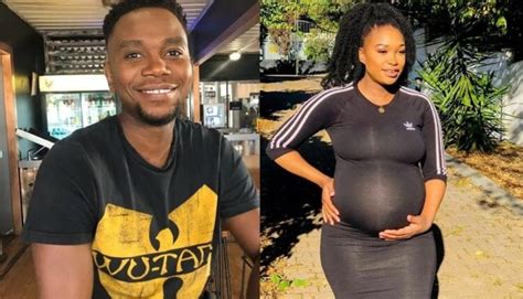 Thomas Gumede Admits Getting Zola Nombona Pregnant