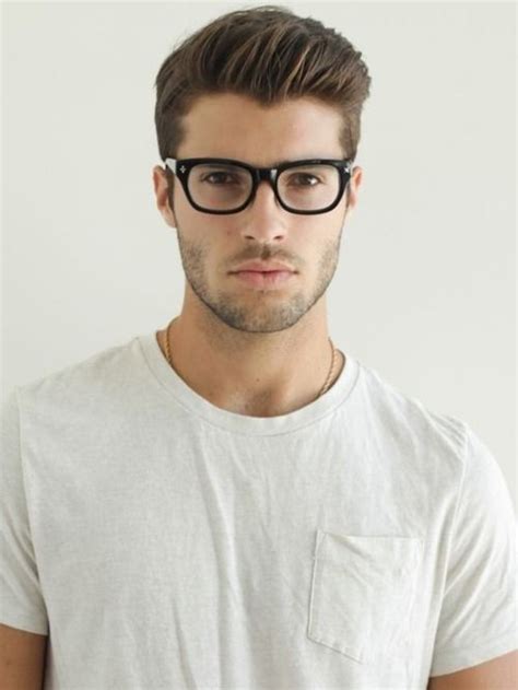 Mens Clean Shaved Hairstyles