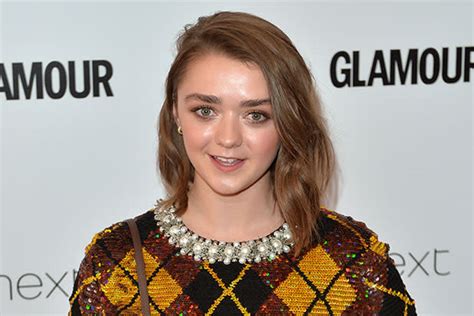 ‘game Of Thrones Star Maisie Williams Says Her Sexuality Is ‘no Ones