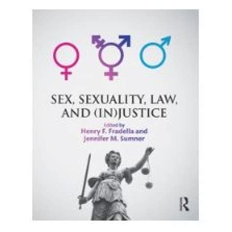 Routledge Ebook Sex Sexuality Law And Injustice School Locker