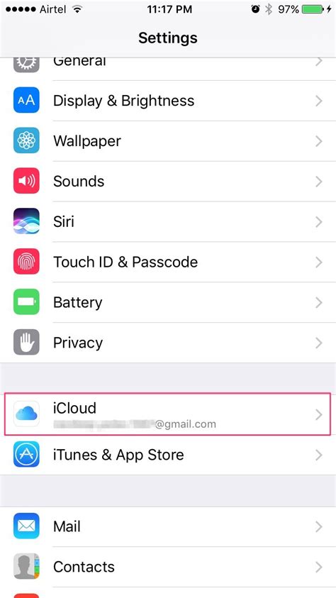 This article specifies ways to restore iphone from itunes backup or icloud backup when you lost files after factory reset, ios update, or lost files on iphone. How to Restore iPhone from iCloud Backup (Step-by-Step ...