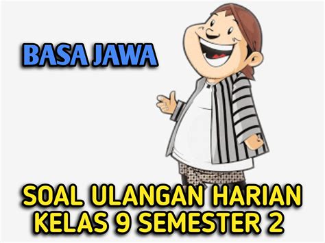 Mar 01, 2020 · berikut ini adalah contoh latihan soal tematik kelas 5 tema 6 muatan pelajaran sbdp untuk tahun ajaran 2019/2020 lengkap dengan kunci jawaban. Kunci Jawaban Bahasa Jawa Kelas 8 Semester 1 Hal 6 / Kunci ...