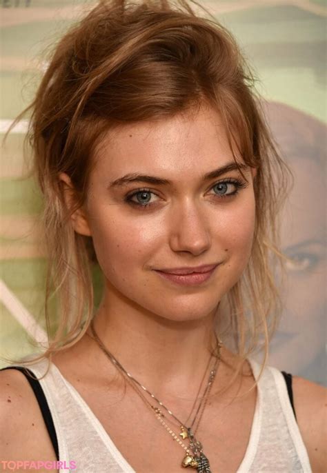 Imogen Poots Nude Onlyfans Leaked Photo 21 Topfapgirls