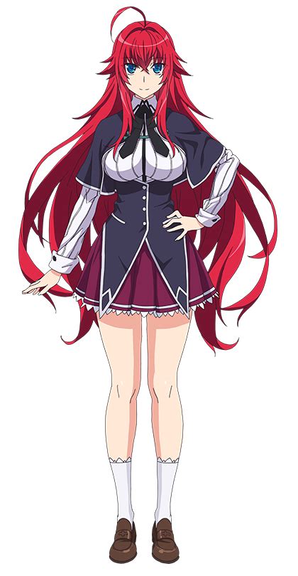 Высокие девушки в аниме и манге. Rias Gremory | Highschooldxd Wiki | FANDOM powered by Wikia