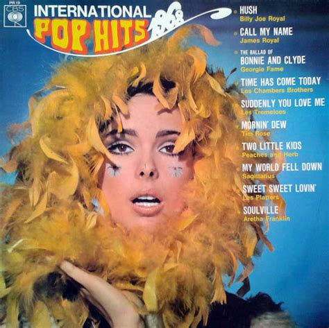 Vivonzeureux International Pop Hits 1968