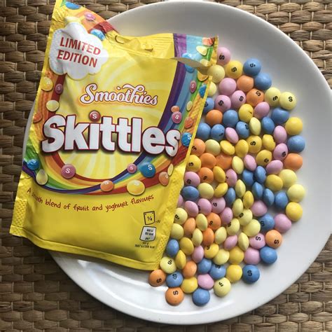 Skittles Smoothies Review