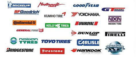 Tire Brands Joes Certified Auto Repair Services Newburgh Ny