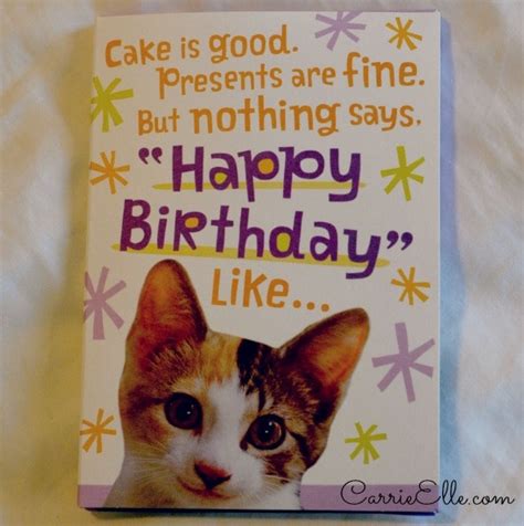 😄 personalize any ecard 😄 send it instantly! Hallmark Cards Make December Birthdays Special - Carrie Elle