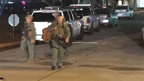 Texas Hospital Standoff Ends Peacefully With Suspect In Custody Abc7