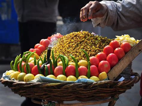 Why Indias Street Food Vendors Are The Essence Of The Countrys Food