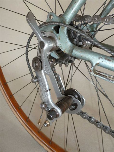 Dérailleur Simplex Type Champion Du Monde 1936 Next Picture Vintage Bicycle Parts Velo