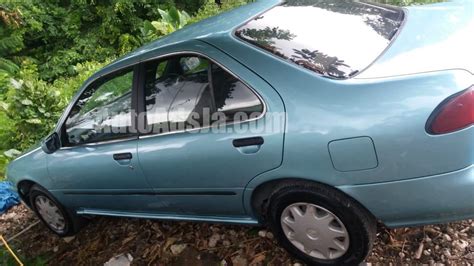 1995 Nissan Sunny B14 For Sale In St Mary Jamaica